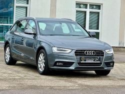 Monsungrau metallic Gebraucht 2014 Audi A4 Attraction Kombi | 9.899 € (Guter Preis)