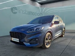 Blau Gebraucht 2023 Ford Kuga ST-Line X SUV | 28.050 € (Guter Preis)