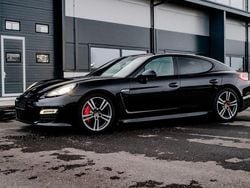 Schwarz Gebraucht 2012 Porsche Panamera GTS Limousine | 29.800 € (Superpreis)