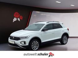 Gebraucht 2024 VW T-Roc Goal SUV | 37.950 € (Teuer)