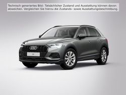 Chronosgrau metallic (metallic) Gebraucht 2025 Audi Q3 Ambiente SUV | 38.990 € (Fairer Preis)