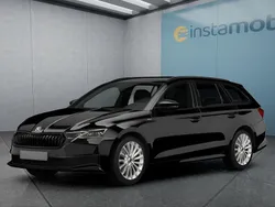 Schwarz Gebraucht 2024 Skoda Octavia Kombi | 32.949 € (Fairer Preis)