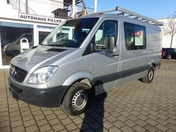 Silber Gebraucht 2012 Mercedes Sprinter Van | 11.700 € (Guter Preis)