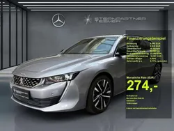 Grau Gebraucht 2021 Peugeot 508 GTi Kombi | 25.790 € (Fairer Preis)