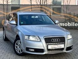 Silber Gebraucht 2011 Audi A6 Sport Kombi | 3.190 € (Superpreis)