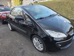 Schwarz Gebraucht 2008 Mitsubishi Colt Cabrio | 2.999 € (Etwas zu teuer)