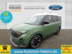 Grün Neu 2024 Ford Tourneo Courier Active Van / Kleinbus | 31.650 €