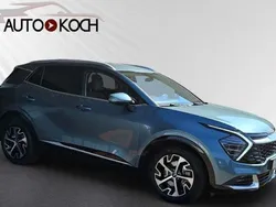 Grau Gebraucht 2022 Kia Sportage Spirit SUV | 29.890 € (Guter Preis)