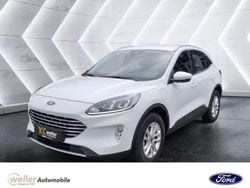 Weiss Gebraucht 2022 Ford Kuga Titanium SUV | 24.875 € (Superpreis)