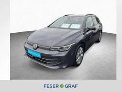 Uranograu Gebraucht 2024 VW Golf VIII Goal Kombi | 26.870 € (Guter Preis)