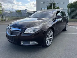 Braun Gebraucht 2012 Opel Insignia Innovation Kombi | 5.980 € (Fairer Preis)