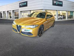 Orange Gebraucht 2022 Alfa Romeo Giulia Limousine | 39.980 € (Guter Preis)