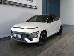 Weiß Neu 2025 Hyundai Kona N Line SUV | 42.990 € (Teuer)