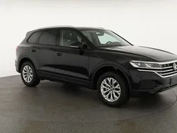 Grenadillschwarz metallic grenadillschwarz metallic Neu 2025 VW Touareg SUV | 59.184 € (Superpreis)