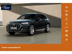 Schwarz Gebraucht 2024 Audi Q5 Advanced SUV | 44.440 € (Guter Preis)