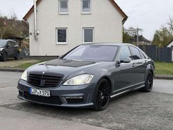 Flintgrau metalliclack Gebraucht 2008 Mercedes S450 AMG Limousine | 14.490 €