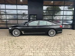 Schwarz Gebraucht 2017 BMW 740L Sport Line Limousine | 26.950 € (Superpreis)