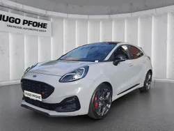 Fancy grau uni Gebraucht 2023 Ford Puma Gen-E ST SUV | 24.190 €