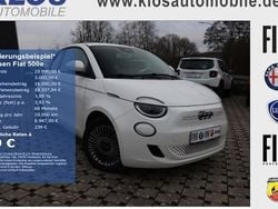 Weiss Gebraucht 2022 Fiat 500e Icon Kleinwagen | 19.990 € (Guter Preis)