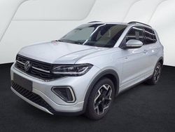 Reflexsilber metallic (metallic) Gebraucht 2025 VW T-Cross R-line SUV | 28.990 € (Fairer Preis)