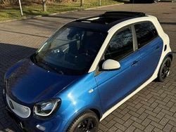 Weiß Gebraucht 2016 Smart ForFour Prime Kleinwagen | 10.500 € (Guter Preis)