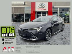Black mica / ink Gebraucht 2023 Toyota Corolla Team Kombi | 25.990 € (Fairer Preis)