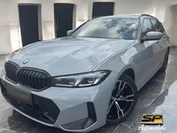 Grau Gebraucht 2023 BMW 320 Performance Kombi | 38.000 € (Etwas zu teuer)