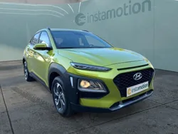 Gelb Gebraucht 2020 Hyundai Kona Advantage SUV | 18.250 € (Fairer Preis)
