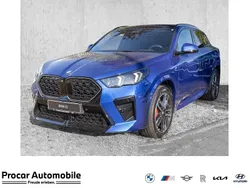 Blau Neu 2025 BMW X2 M Sport SUV | 58.500 € (Teuer)