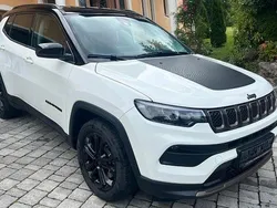 Weiß Gebraucht 2022 Jeep Compass Limited SUV | 22.800 € (Superpreis)