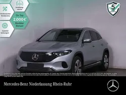 Hightechsilber Gebraucht 2024 Mercedes EQA300 Advanced SUV | 32.890 € (Superpreis)
