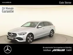 Andere Gebraucht 2024 Mercedes C220 Avantgarde Kombi | 35.499 € (Guter Preis)