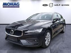 Schwarz Gebraucht 2021 Volvo V60 Momentum Kombi | 25.990 € (Superpreis)