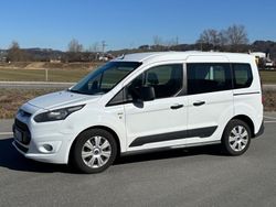 Weiß Gebraucht 2014 Ford Tourneo Connect Ambiente Van / Kleinbus | 4.900 € (Superpreis)