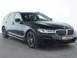 Schwarz Gebraucht 2023 BMW 540 M Sport Kombi | 41.880 € (Fairer Preis)
