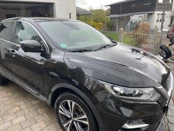 Schwarz Gebraucht 2020 Nissan Qashqai N-Connecta SUV | 15.800 € (Guter Preis)