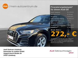 Brillantschwarz Gebraucht 2024 Audi Q5 Advanced SUV | 38.120 € (Guter Preis)