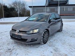 Grau Gebraucht 2013 VW Golf Highline Limousine | 13.499 € (Fairer Preis)