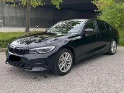 Schwarz Gebraucht 2020 BMW 330e Advantage Limousine | 24.800 € (Superpreis)