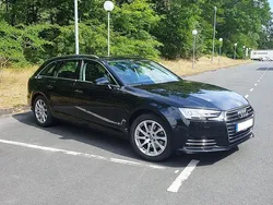 Schwarz Gebraucht 2018 Audi A4 Kombi | 19.700 € (Fairer Preis)