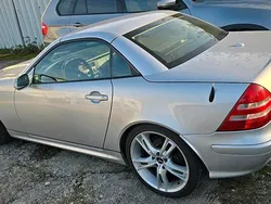 Silber Gebraucht 2001 Mercedes 320 Cabrio | 4.400 €