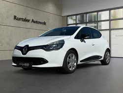 Weiß Gebraucht 2014 Renault Clio IV Dynamique Limousine | 6.999 € (Fairer Preis)
