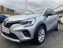Silber Gebraucht 2023 Renault Captur Evolution SUV | 22.997 € (Fairer Preis)
