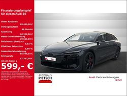 Magnetgrau Gebraucht 2025 Audi e-tron Ambiente SUV | 89.490 € (Fairer Preis)