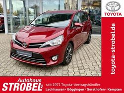 Tokiorot perleffekt Gebraucht 2017 Toyota Verso Edition-S Van / Kleinbus | 14.480 € (Fairer Preis)