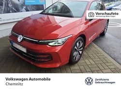 Kings red metallic Gebraucht 2025 VW Golf Goal Limousine | 26.950 € (Guter Preis)
