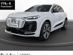 Weiß Neu 2026 Audi Q6 e-tron Basis SUV | 78.980 € (Superpreis)