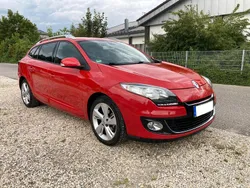 Rot Gebraucht 2013 Renault Mégane GrandTour Dynamique Kombi | 3.300 € (Superpreis)