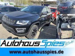 Schwarz Gebraucht 2021 Jeep Compass SUV | 21.989 € (Guter Preis)