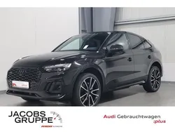 Mythosschwarz metallic Gebraucht 2024 Audi Q5 Sportback Ambiente SUV | 52.470 € (Fairer Preis)